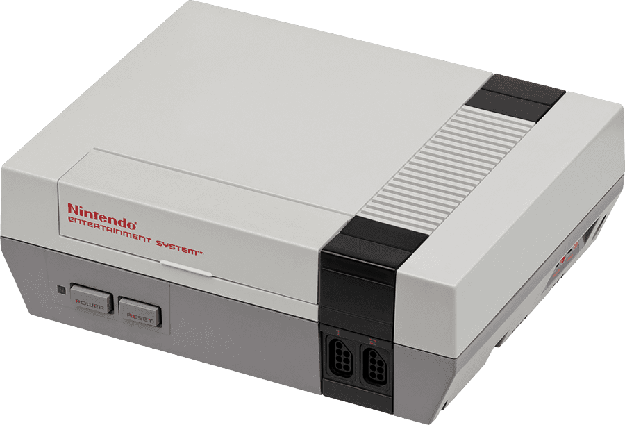 Nintendo console