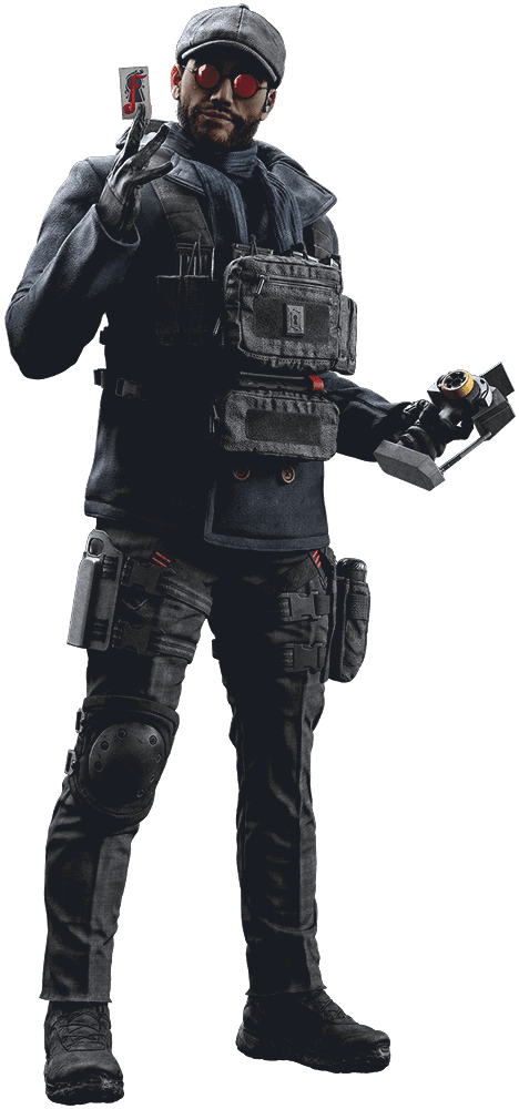 Rainbow 6 Character