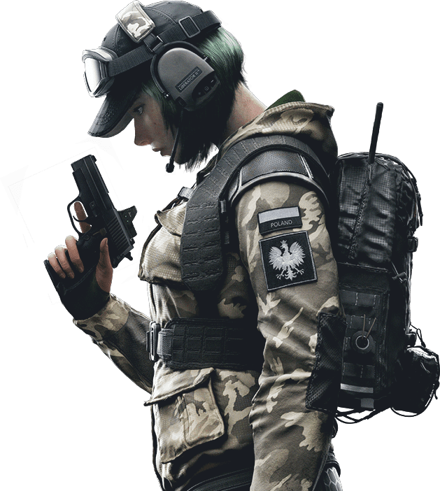 R6 Seige