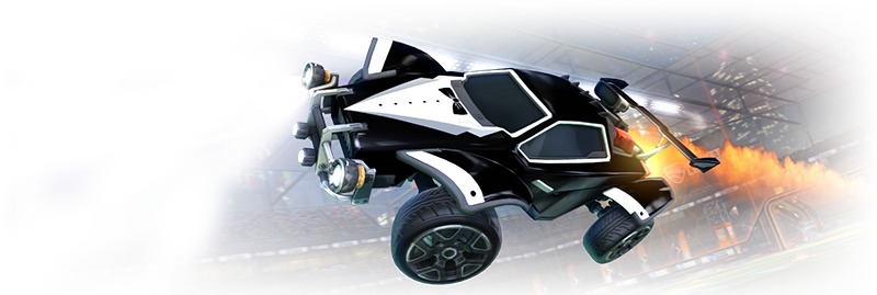 RLCS Car