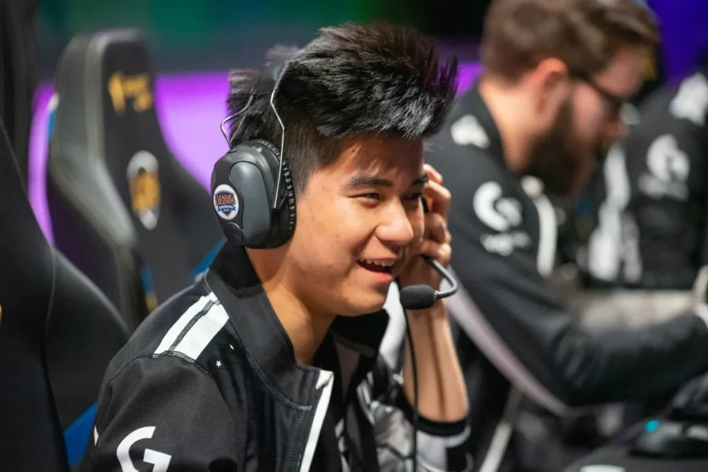 In a pivotal move for the League of Legends Championship Series Summer Split 2024, Dignitas has reportedly signed Mingyi 